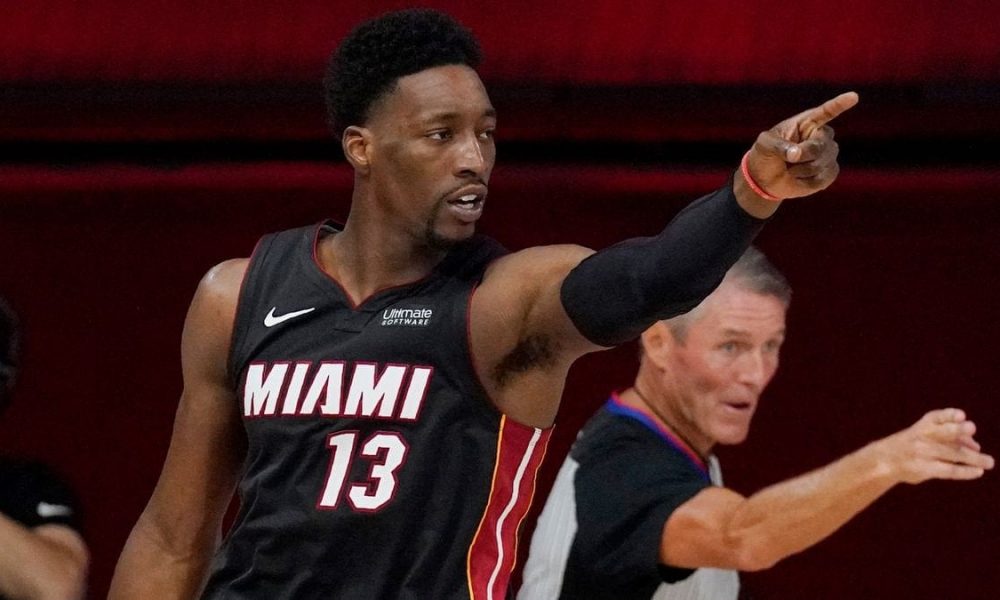 Bam Adebayo Gets Paid - sportfoy.com