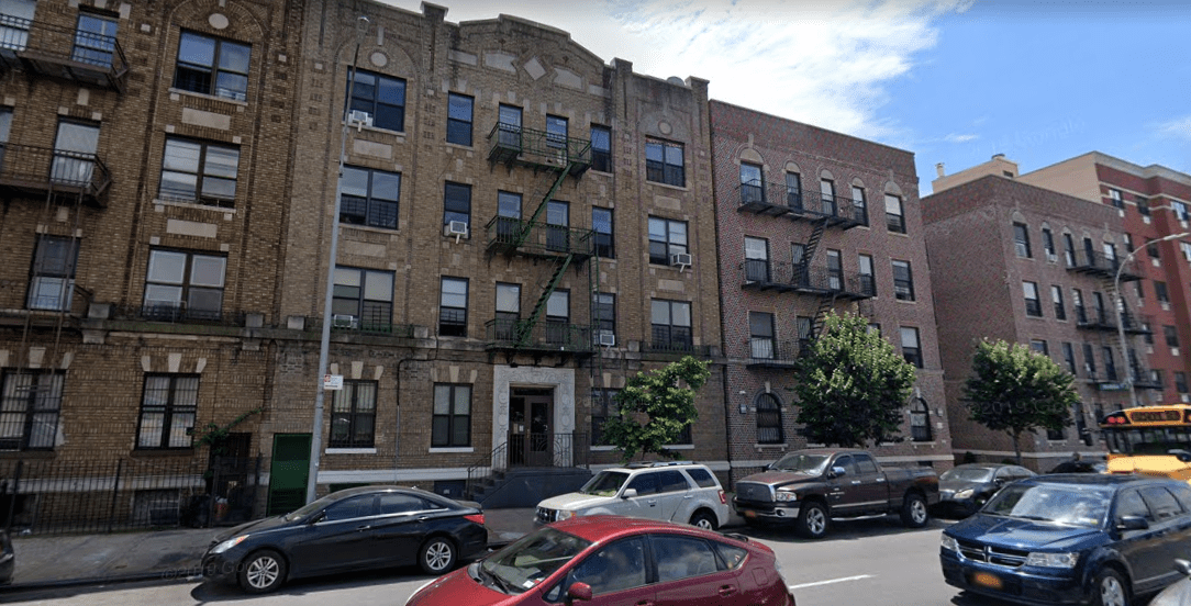 Mike Tyson&#39;s Childhood Apartment Building - Global Film Locations