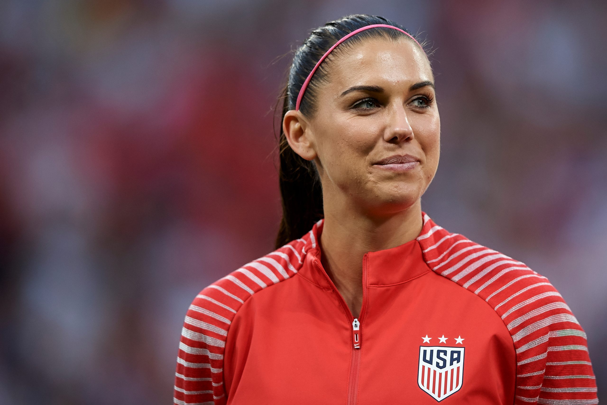 Dream Alex Morgan