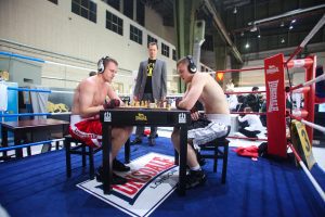 Berlin,-,January,19:,Chess,Boxing,At,The,Bread,&