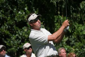 Robert,Allenby,At,Augusta,Masters,Of,Golf,2006,,Georgia
